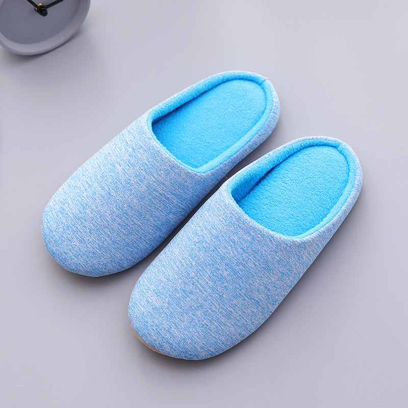 Romy | Womens Slippers Fluffy Warm Cotton House Indoor Slippers