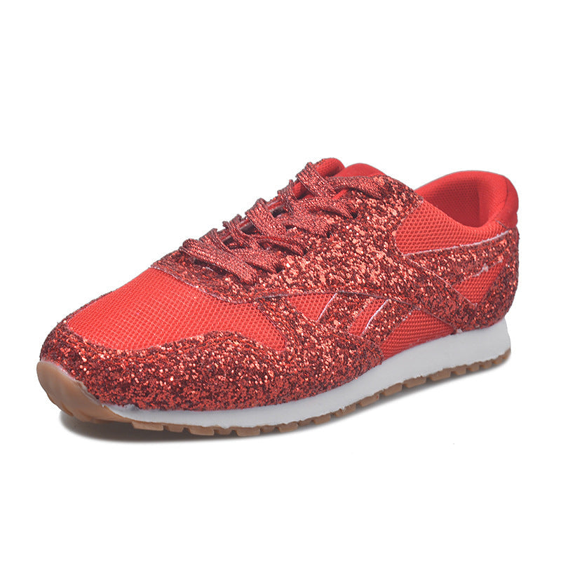Hedda | Womens Trainers Casual Leather Lace Up Shoes