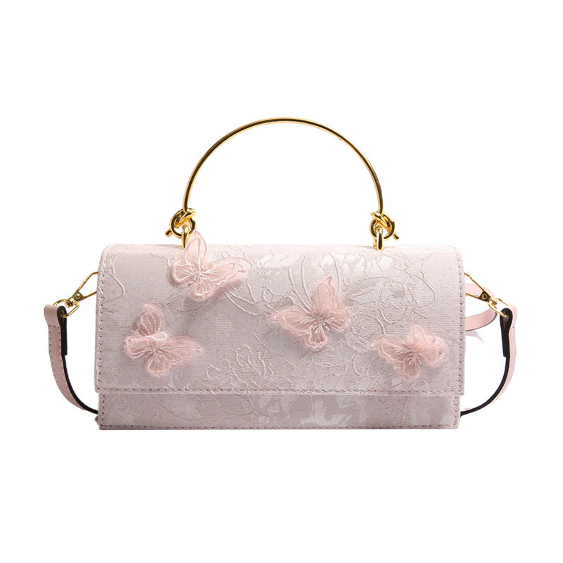 Rosanna | Womens Shoulder Bag Chain Small Square Crossbody Bag