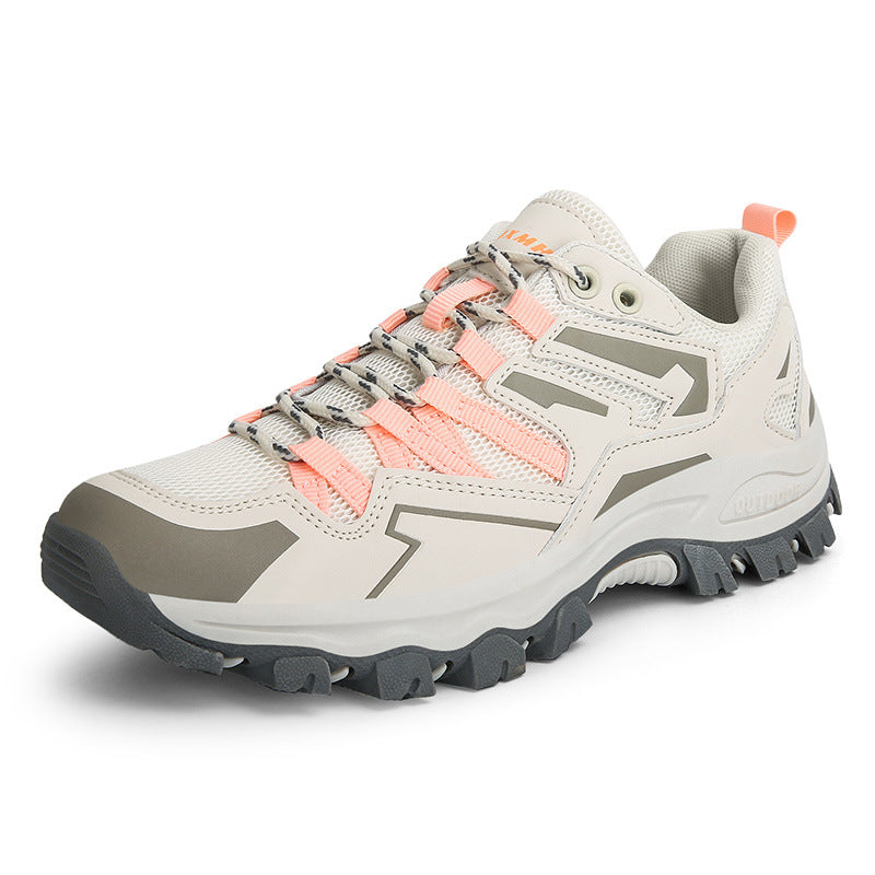 Rowan | Unisex Breathable Lightweight Hiking Walking Shoes