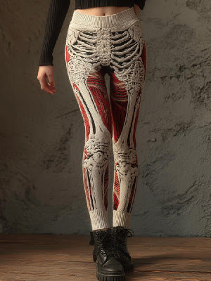Maeve | Womens Leggings Yoga High Waisted Printed Gym