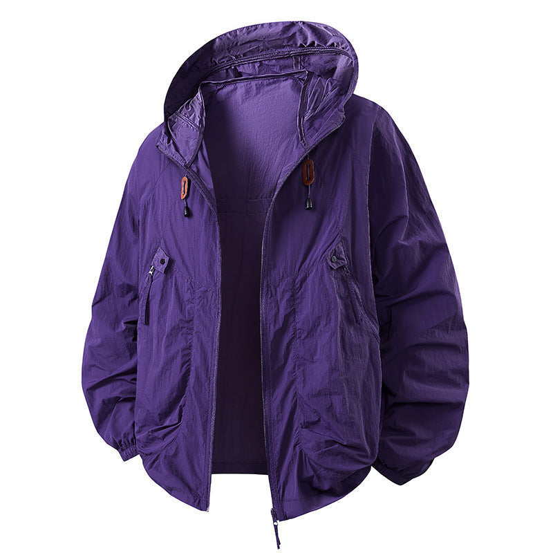 Orin | Womens Jacket Casual Zip Up Outdoor Jacket