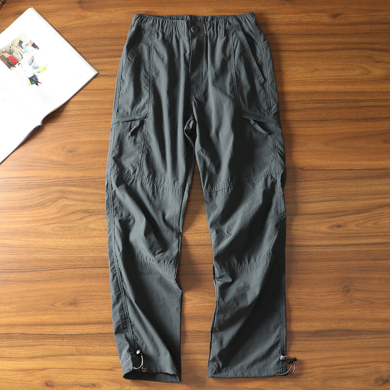 Vera | Mens Walking Trousers Waterproof Quick Dry Outdoor Hiking Pants