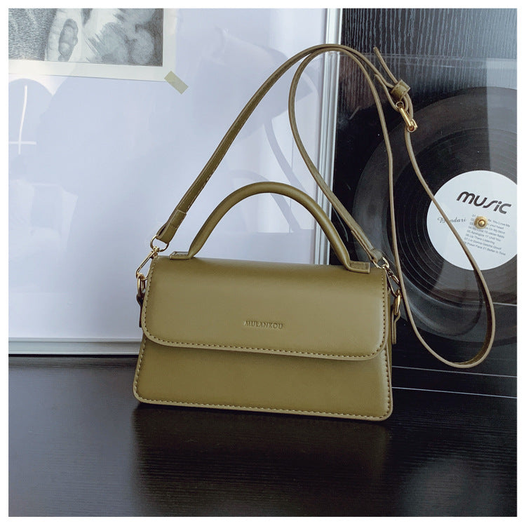 Viktor | Womens Crossbody Bag Small Square Satchel Shoulder Handbag