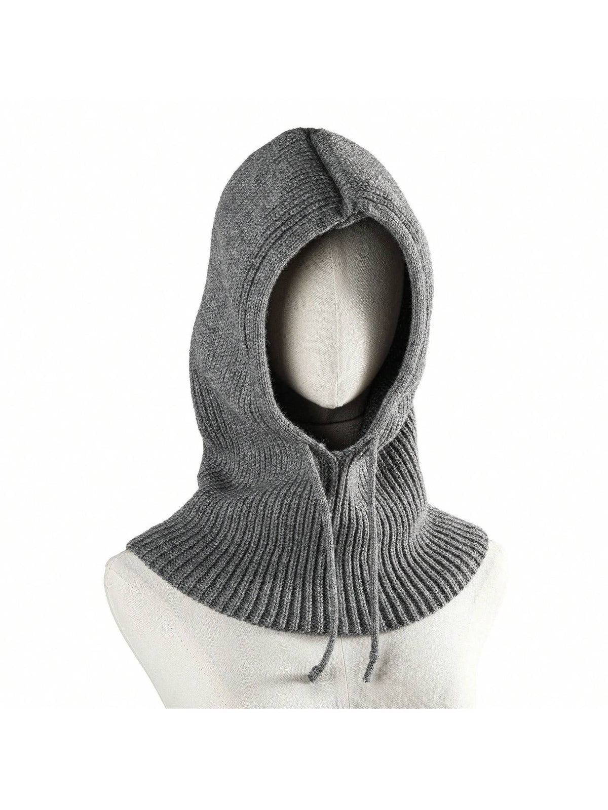 Osgood | Mens Knitted Balaclava Neck Warmer Beanie Winter Hat - 7
