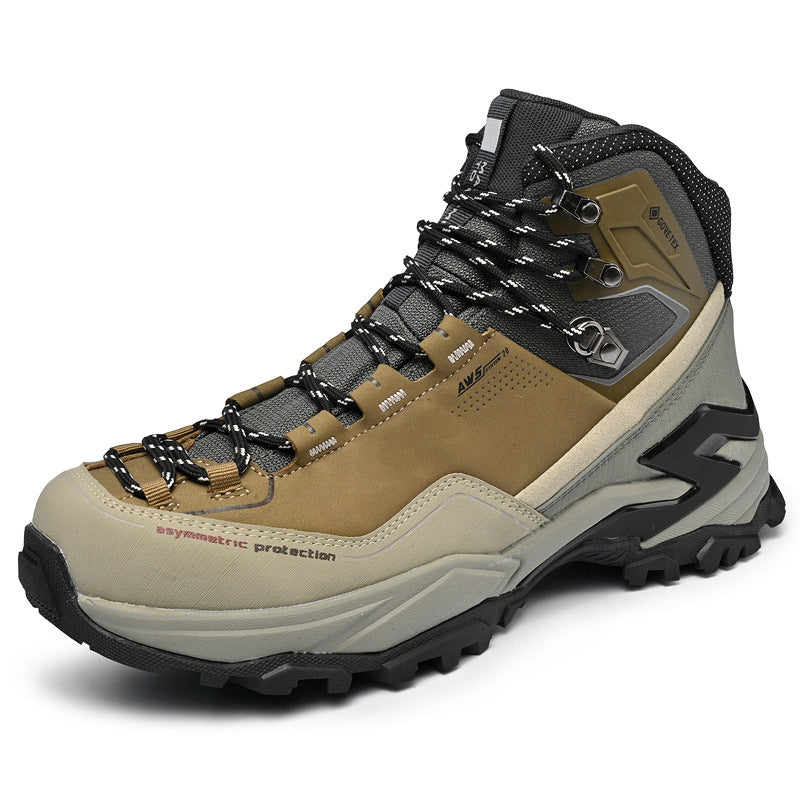 Rupert | Mens Waterproof Hiking Walking Boots