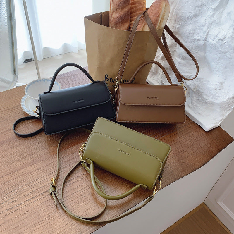 Piers | Womens Shoulder Bag Small Square Crossbody Handbag