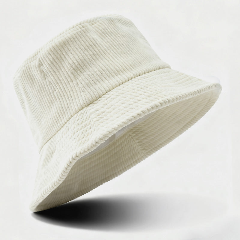 Percival | Mens Corduroy Bucket Fisherman Warm Winter Unisex Hat - 8