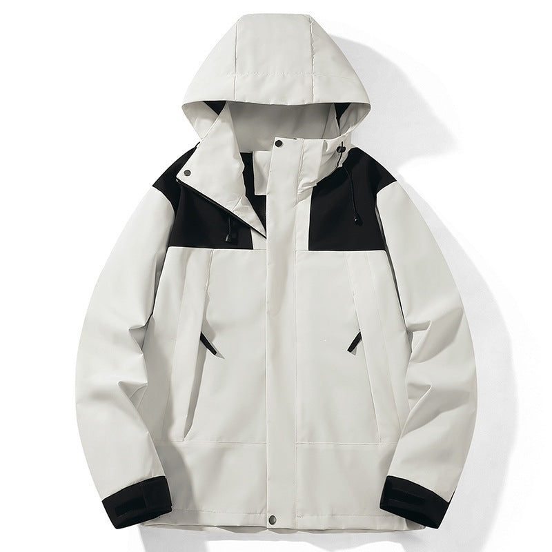 Kester | Womens Waterproof Jacket Ski Windproof Hooded Winter Coat