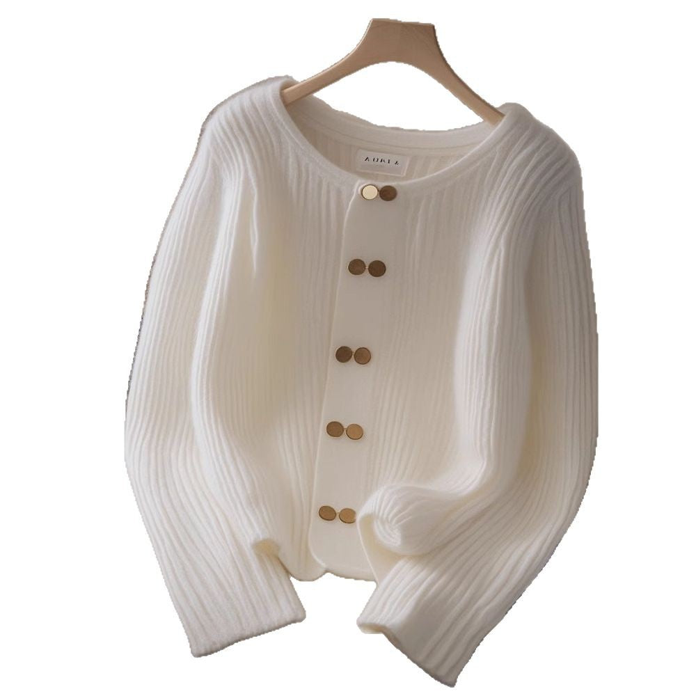 Rowan | Womens Jumper Knitted Loose Warm Winter Sweater