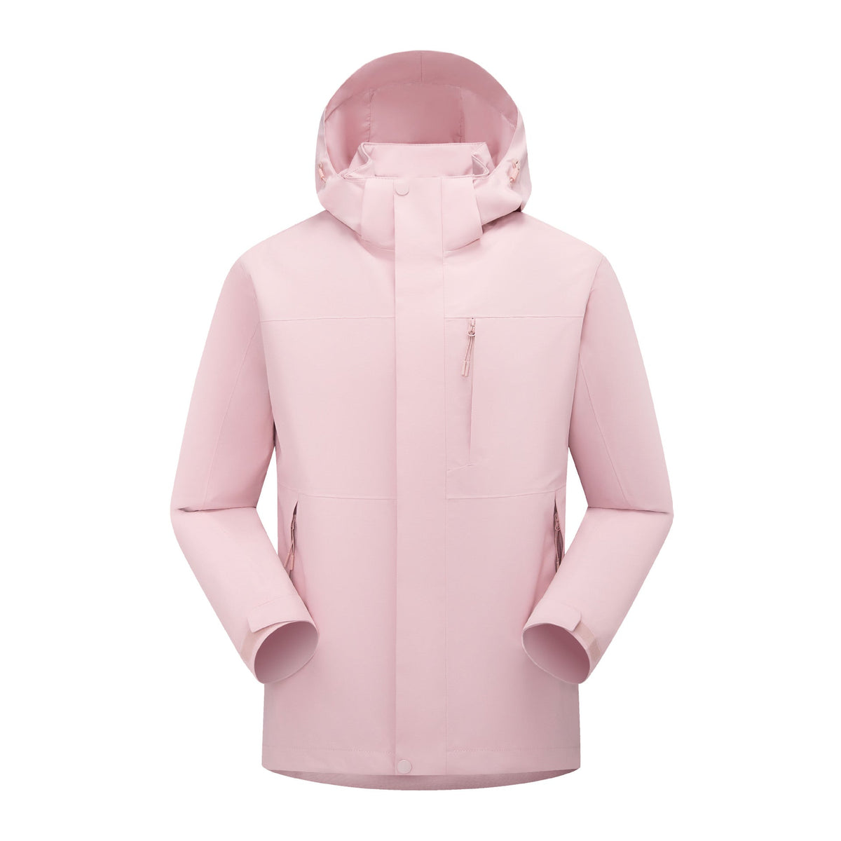 Beatrice | Womens Waterproof 3 in 1 Hooded Jacket