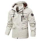 Kaya Hooded Puffer Jacket