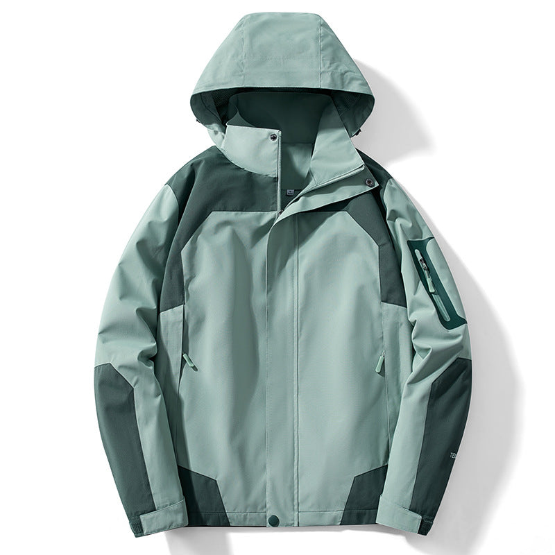 Harriet | Womens Waterproof Windbreaker Jacket