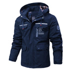 Kaya Hooded Puffer Jacket