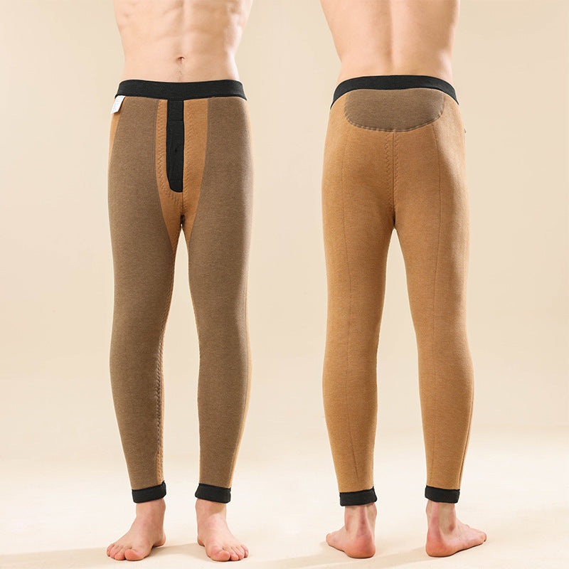 Yorick | Mens Fleece Lined Thermal Warm Winter Thick Trousers - 11