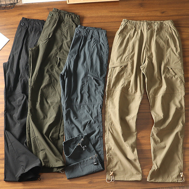 Vera | Mens Walking Trousers Waterproof Quick Dry Outdoor Hiking Pants