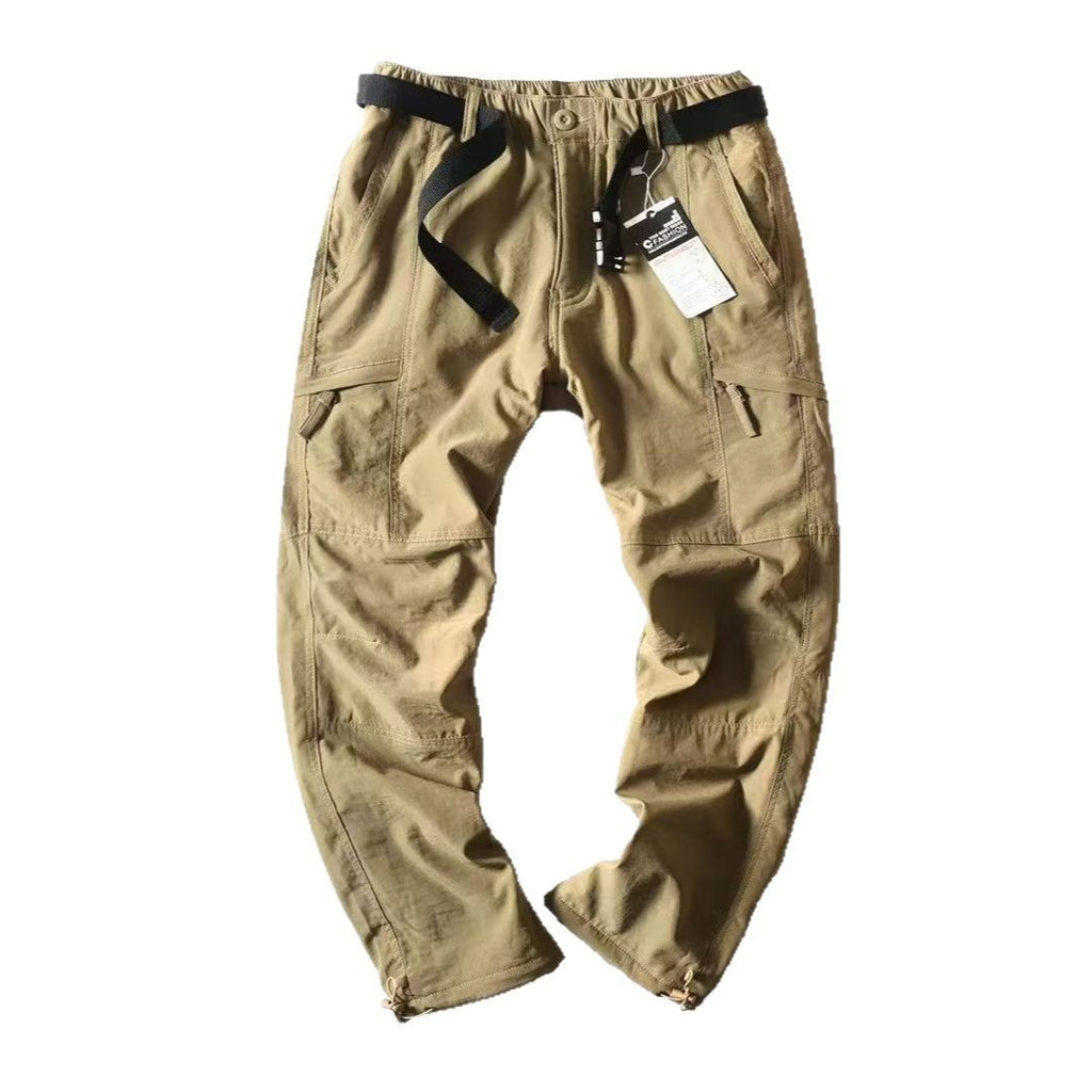 Vera | Mens Walking Trousers Waterproof Quick Dry Outdoor Hiking Pants