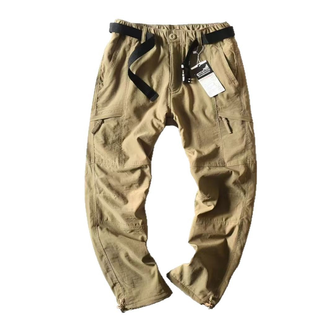 Vera | Mens Walking Trousers Waterproof Quick Dry Outdoor Hiking Pants