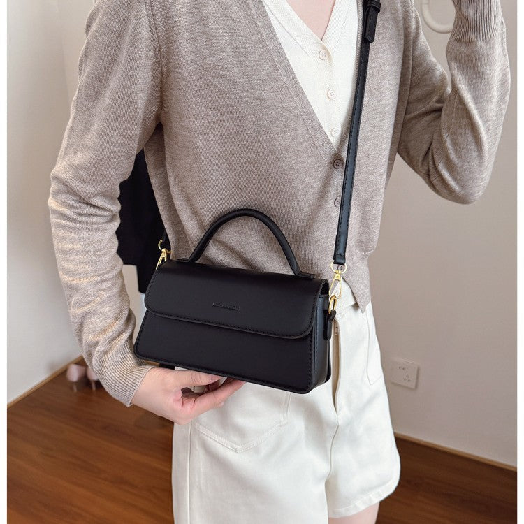 Viktor | Womens Crossbody Bag Small Square Satchel Shoulder Handbag