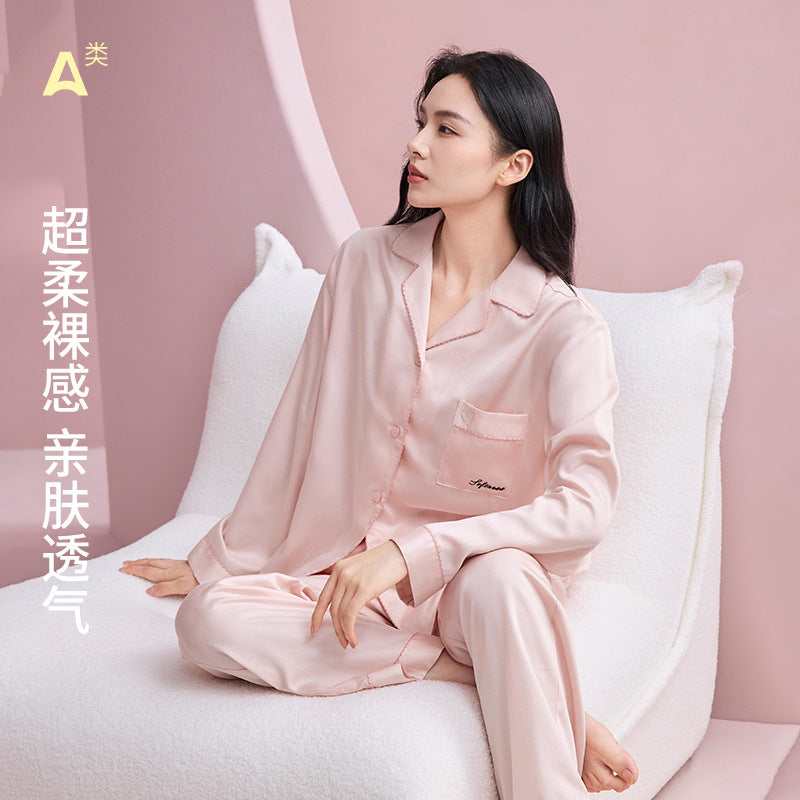 Rosalind | Womens Long Sleeve Two Piece Pyjama Set