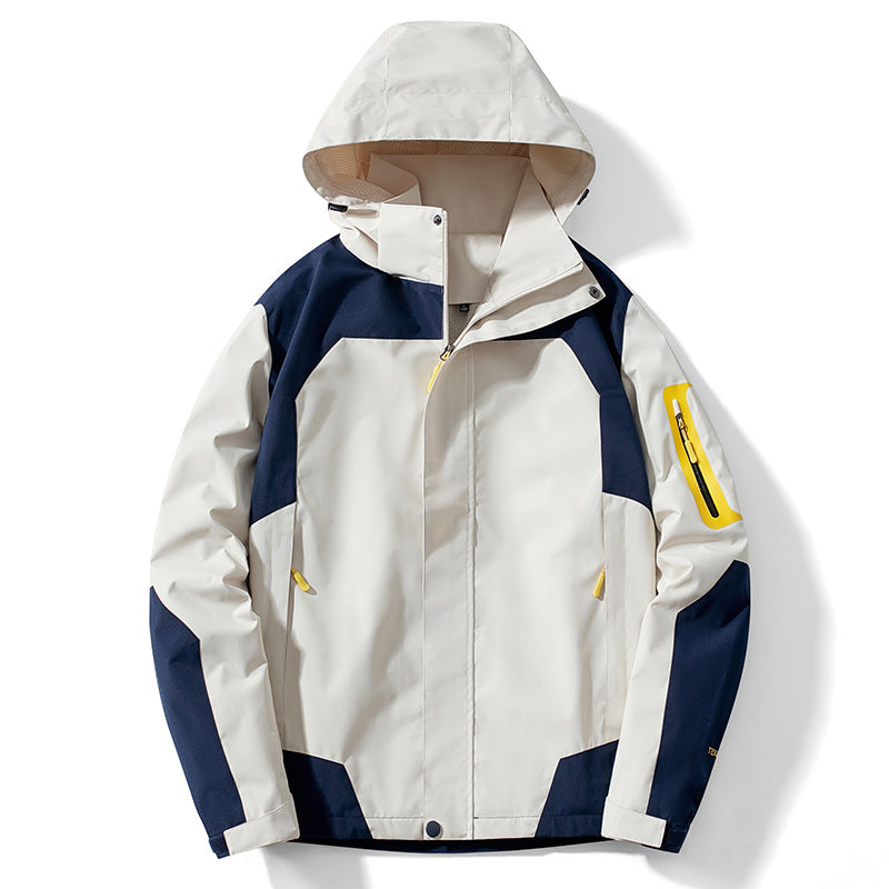 Harriet | Womens Waterproof Windbreaker Jacket