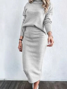 Tobin | Womens Summer Casual V Neck Loose Fit Dress - 4