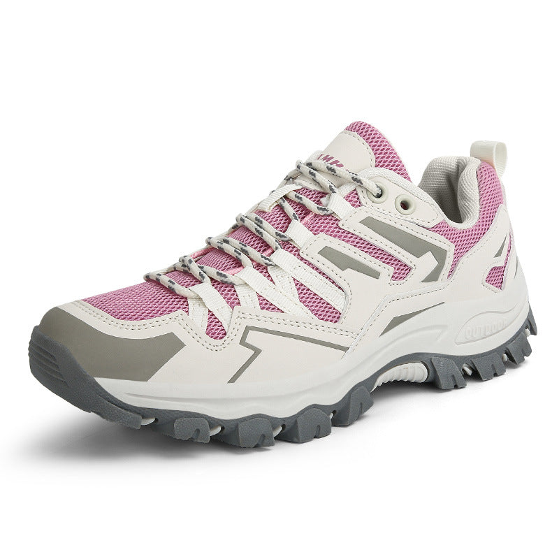 Rowan | Unisex Breathable Lightweight Hiking Walking Shoes