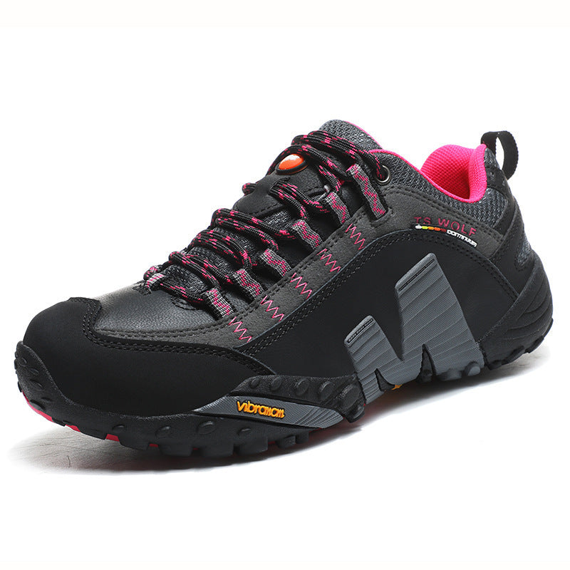 Callum | Mens Non Slip Hiking Walking Shoes