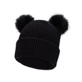 Percival | Mens Knitted Wool Warm Winter Beanie Hat - 6