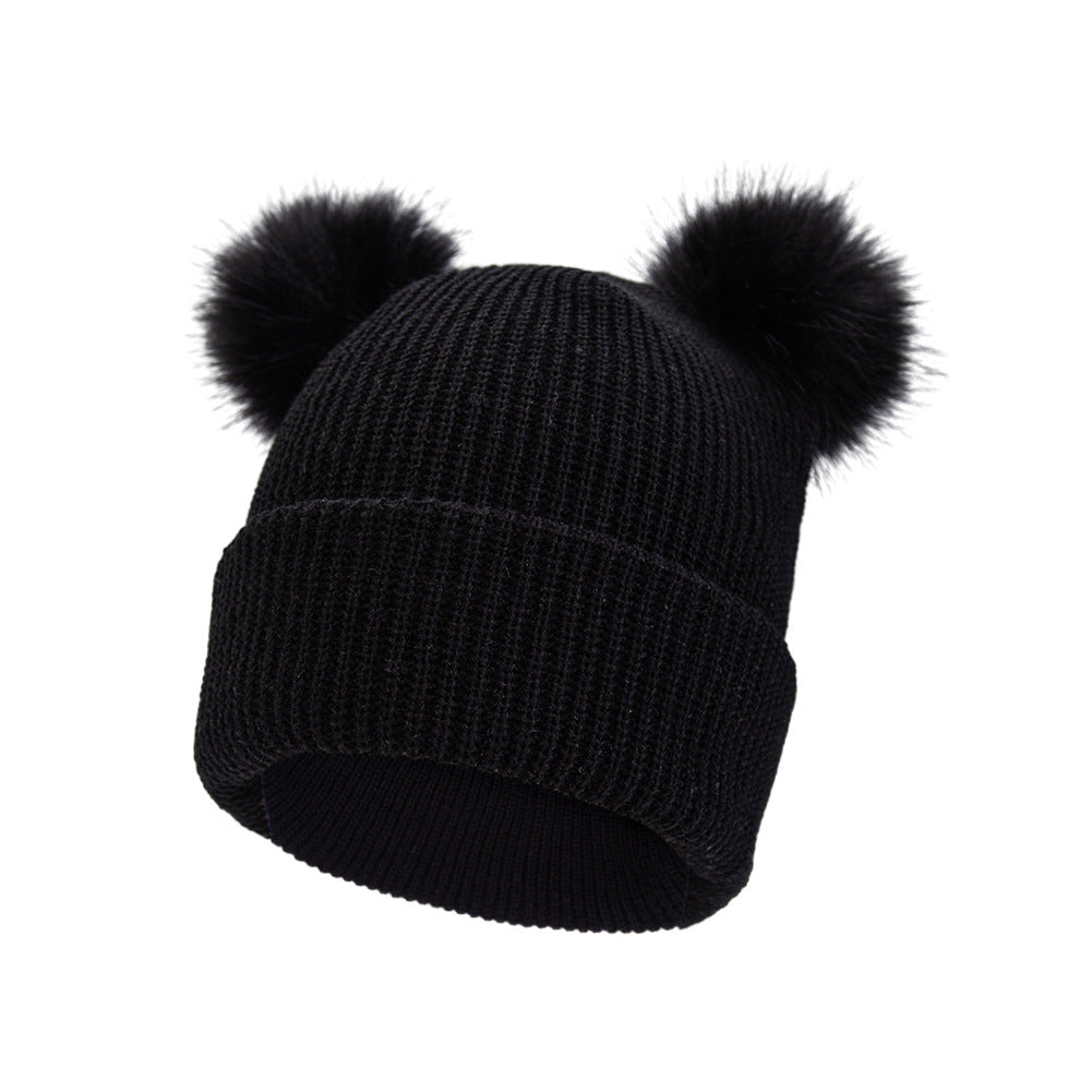 Percival | Mens Knitted Wool Warm Winter Beanie Hat - 6