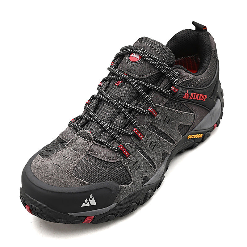 Nathaniel | Mens Non Slip Walking Hiking Shoes