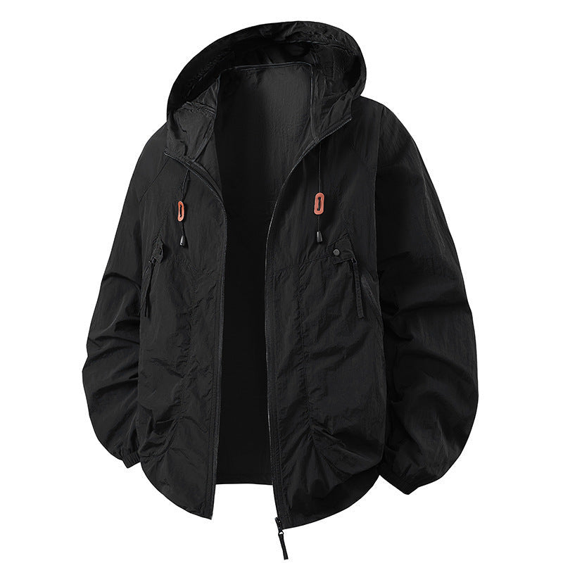 Orin | Womens Jacket Casual Zip Up Outdoor Jacket