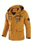 Kaya Hooded Puffer Jacket