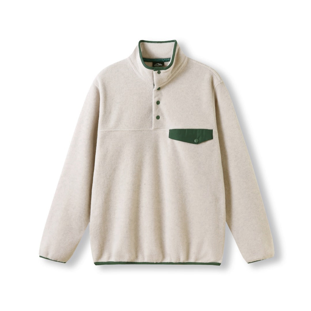 Dorian | Mens Jacket Colour Block Lightweight Casual Coat