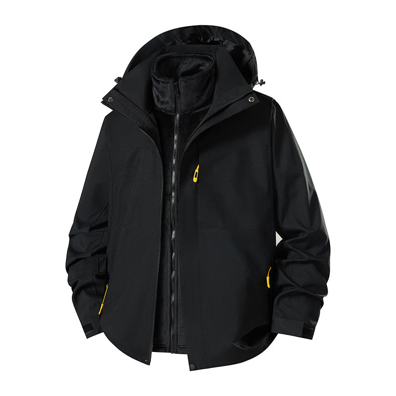 Rosalind | Womens Waterproof 3 in 1 Hooded Jacket