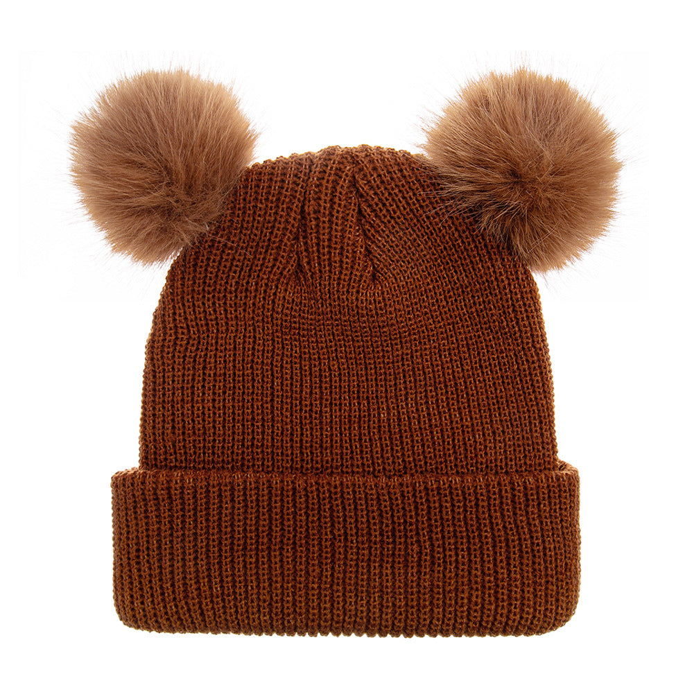 Percival | Mens Knitted Wool Warm Winter Beanie Hat - 9