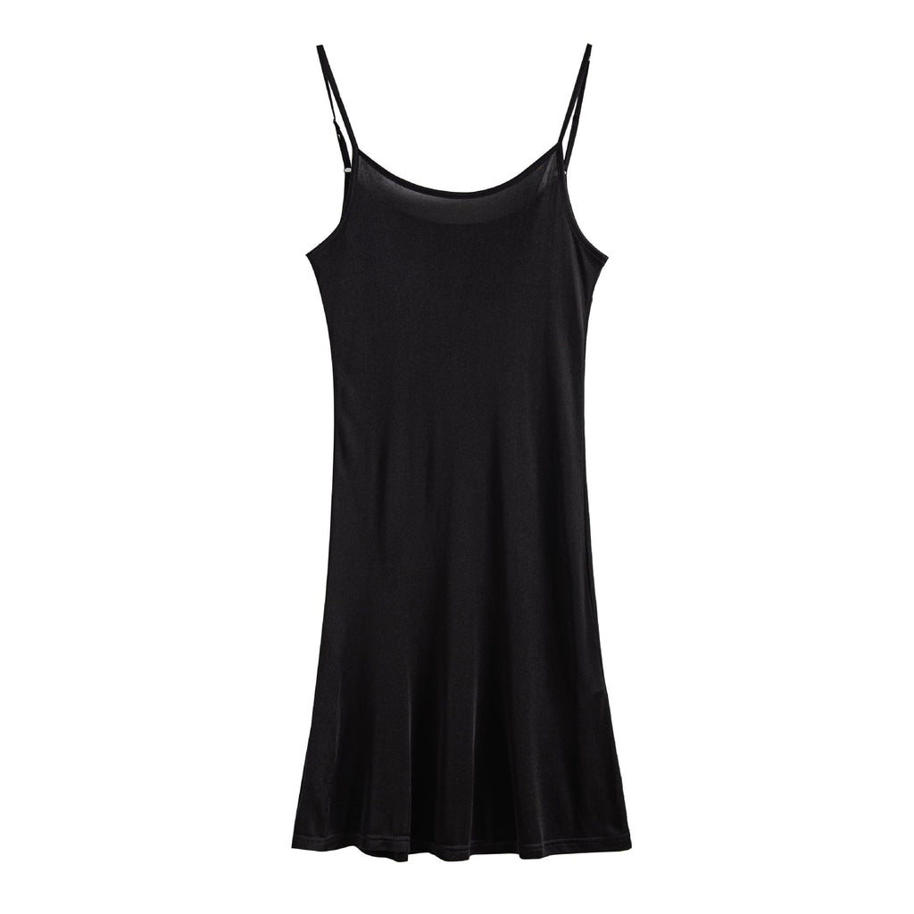Sabine | Womens Silk Cami Slip Dress