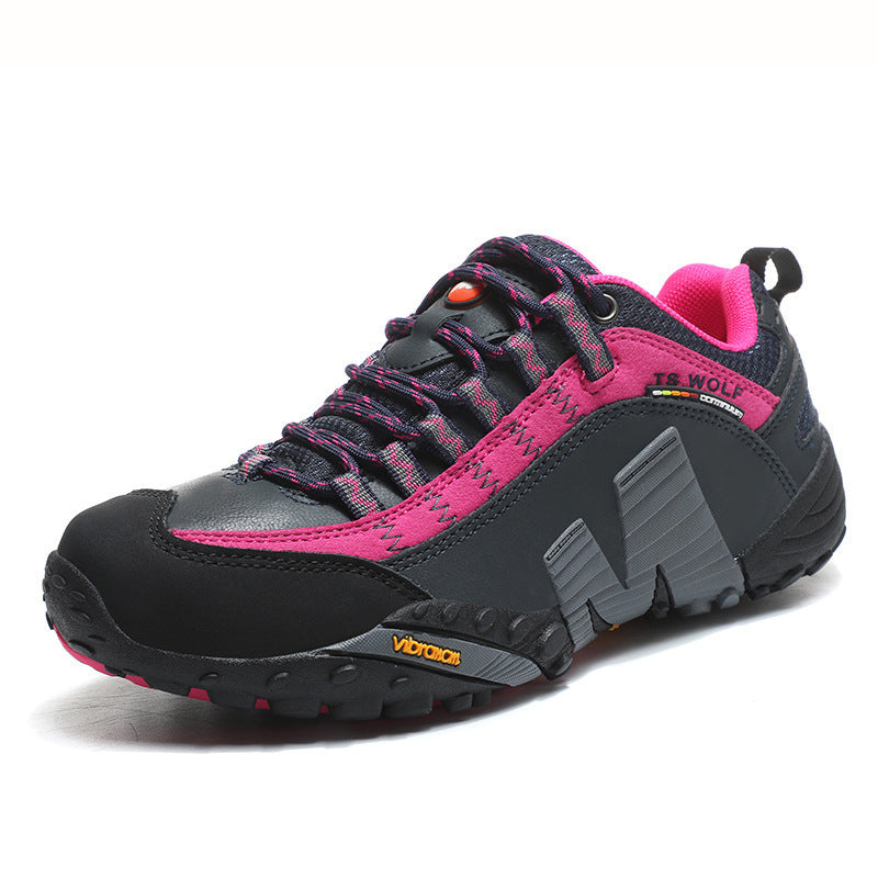 Callum | Mens Non Slip Hiking Walking Shoes