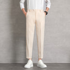 Lachlan Slim Fit Smart Trousers