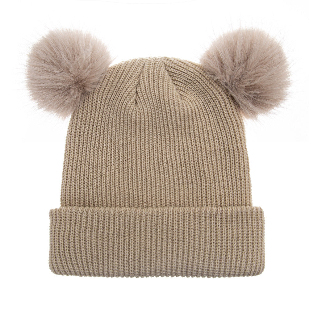 Percival | Mens Knitted Wool Warm Winter Beanie Hat - 11