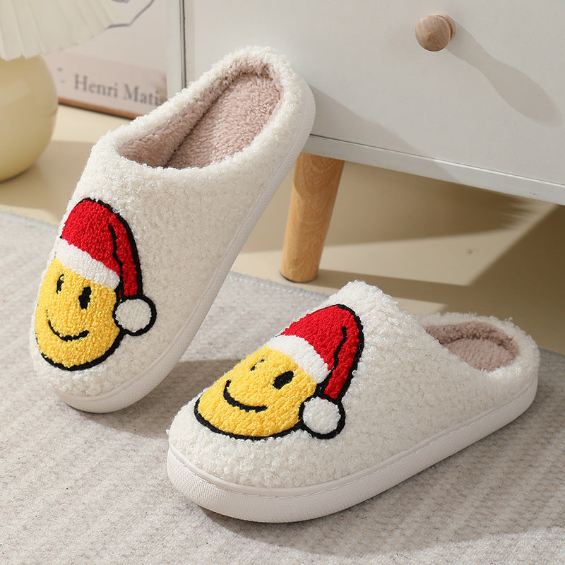 Tamsin | Womens Slippers Fluffy Cute Cartoon Warm House Slippers