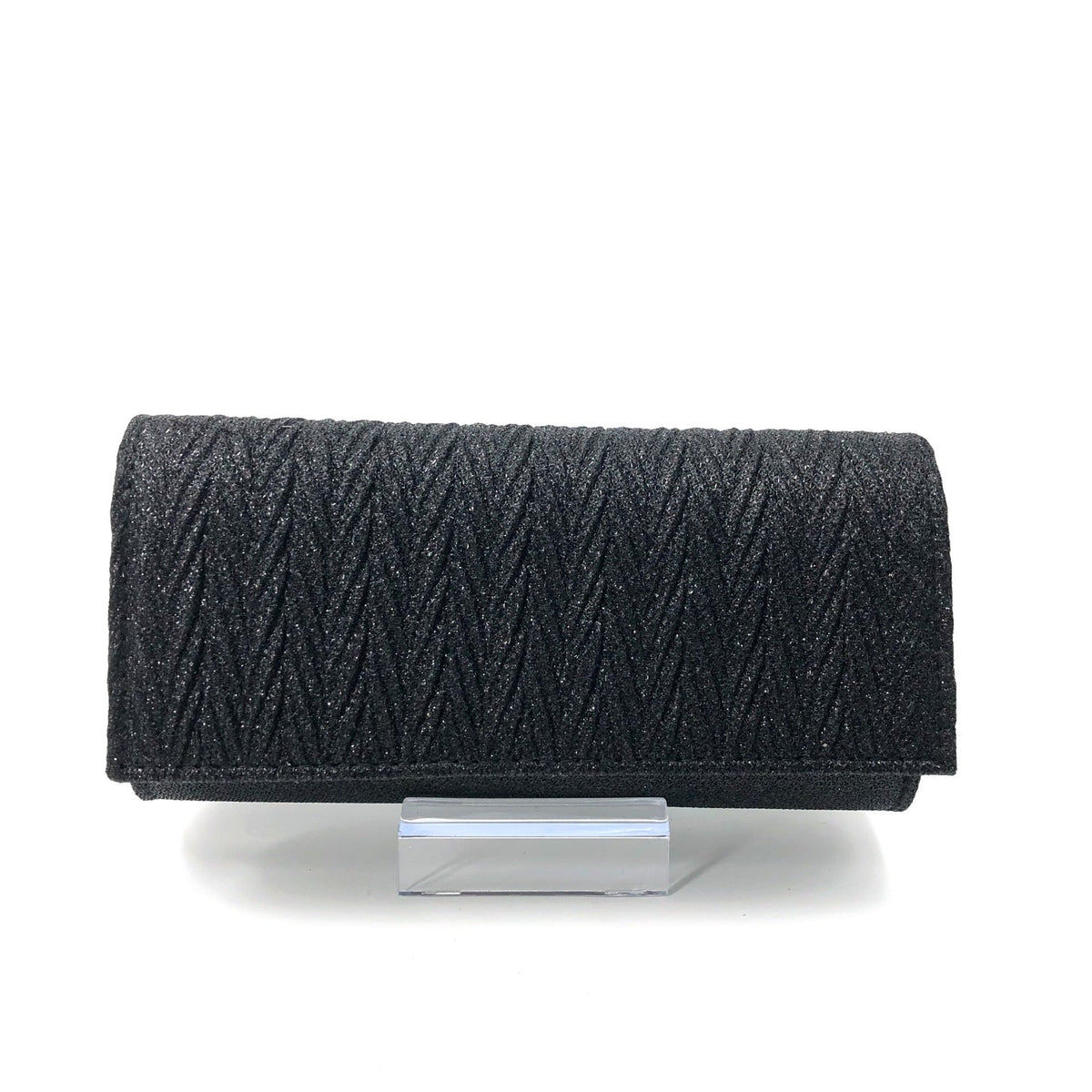Coralie | Womens Clutch Bag Pleated Evening Party Crossbody Bag