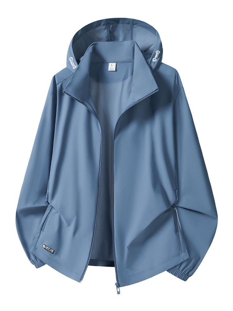 Rowan | Womens Lightweight Hooded UV Sun Protection Jacket