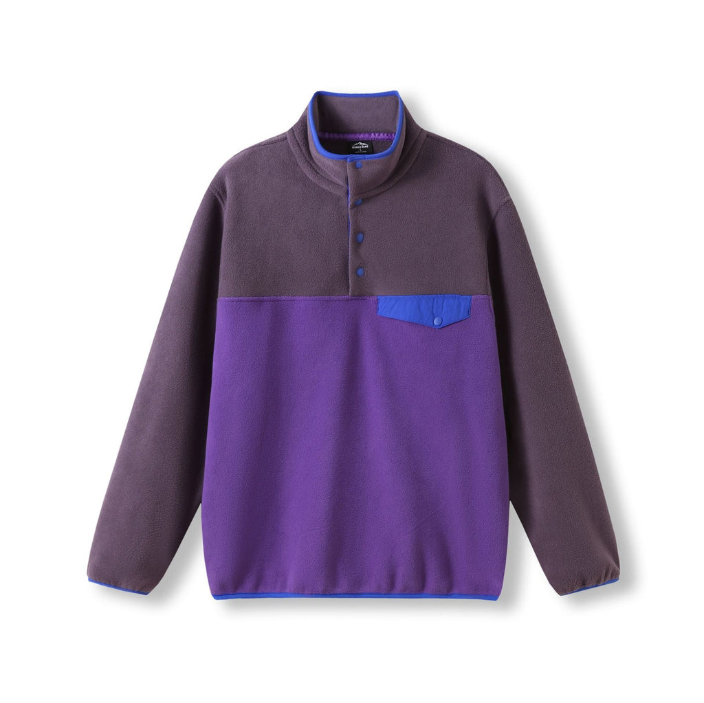 Dorian | Mens Jacket Colour Block Lightweight Casual Coat