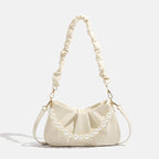 Zane | Womens Shoulder Bag Cloud Pleated Underarm Handbag