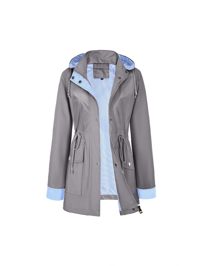 Rink | Womens Jacket Casual Zip Up Outdoor Jacket