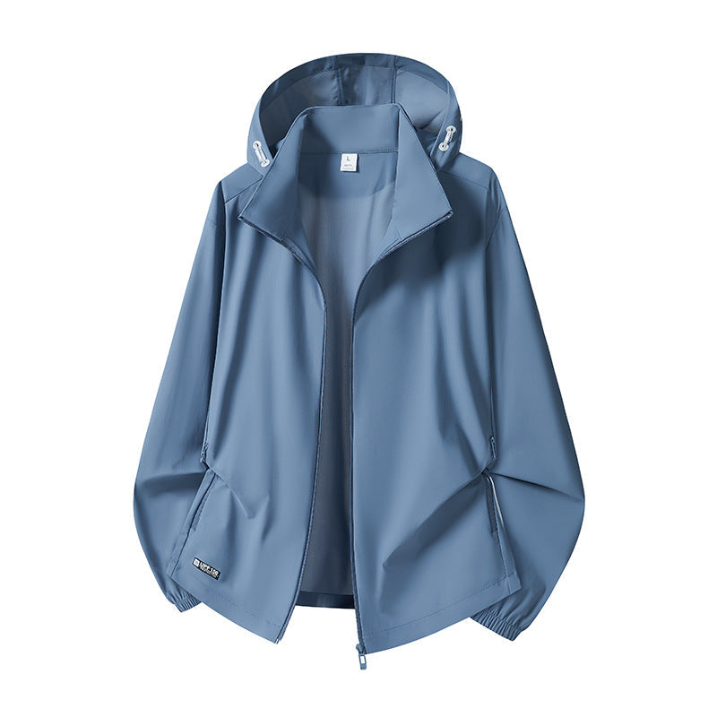 Rowan | Womens Lightweight Hooded UV Sun Protection Jacket