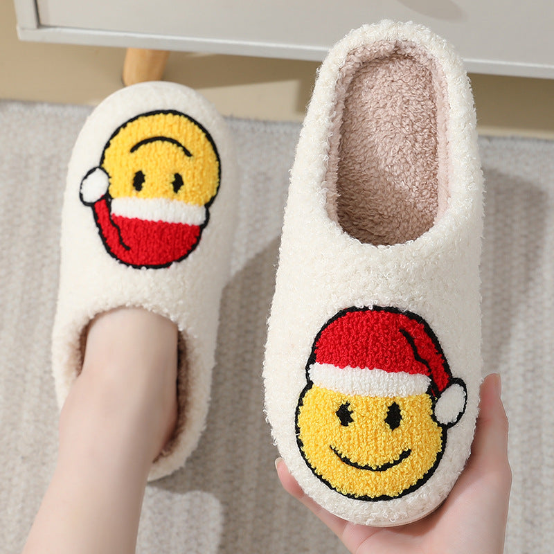 Tamsin | Womens Slippers Fluffy Cute Cartoon Warm House Slippers
