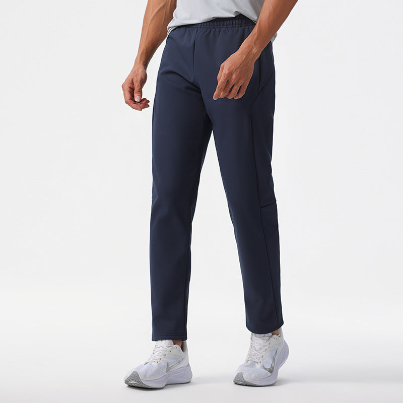 Hendrick | Mens Waterproof Trousers Softshell Windproof Fleece Lined Outdoor Pants