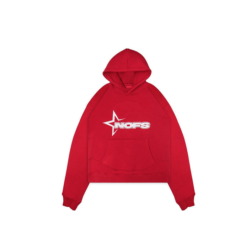 Zeb | Womens Hoodie Fleece Lined Zip Up Sweatshirt